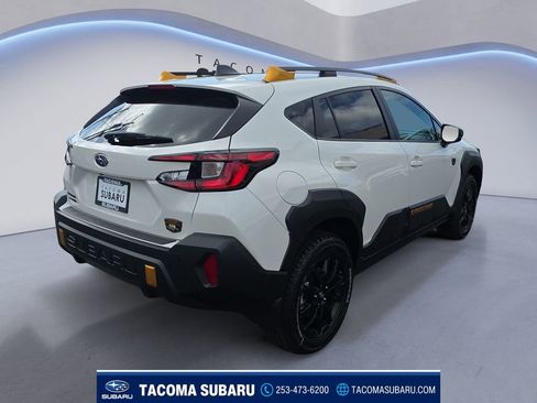 New 2026 Subaru Crosstrek 2.5i Wilderness AWD/4WD image 5
