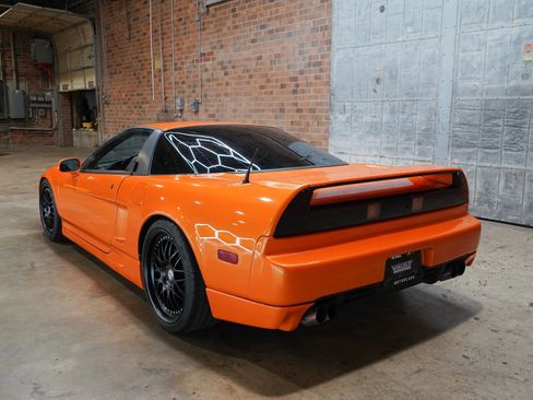 Used 1991 Acura NSX RWD image 12