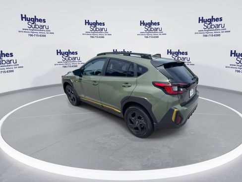 Certified 2026 Subaru Crosstrek 2.5i Sport w/ Popular Package #4A AWD/4WD image 8
