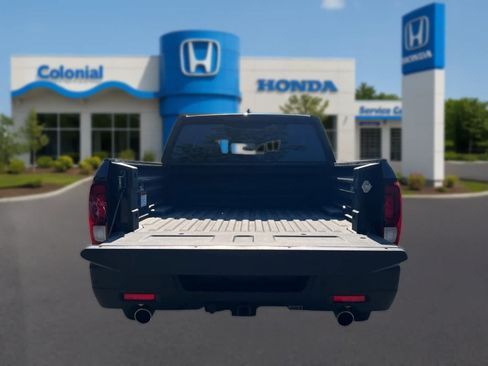 Used 2025 Honda Ridgeline Black Edition image 40