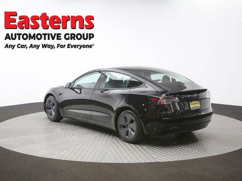 Used 2021 Tesla Model 3 Standard Range Plus image 62