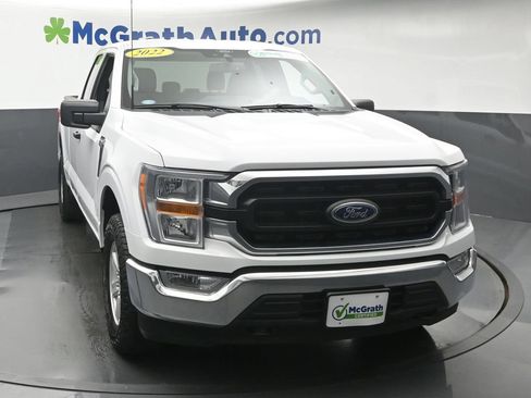 Used 2022 Ford F150 XLT w/ Equipment Group 301A Mid AWD/4WD image 5