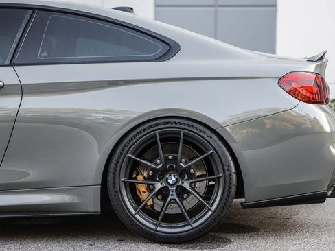 Used 2019 BMW M4 CS w/ Executive Package RWD image 19