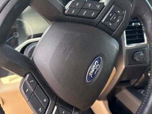 Used 2016 Ford F150 XLT w/ Equipment Group 301A Mid AWD/4WD image 12
