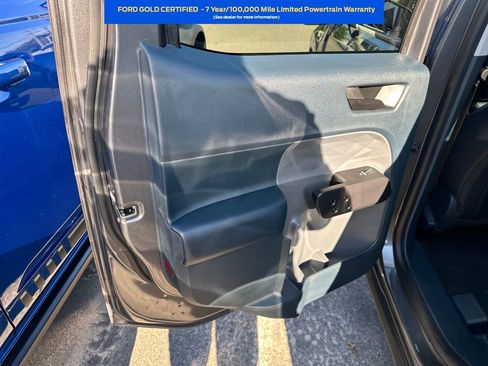 Certified 2024 Ford Maverick Lariat w/ Black Appearance Package image 23