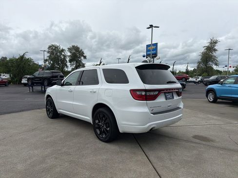 Used 2025 Dodge Durango GT AWD/4WD image 3