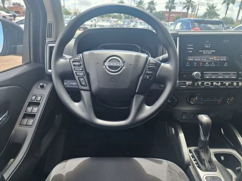 New 2026 Nissan Frontier SV w/ Tow Package AWD/4WD image 14
