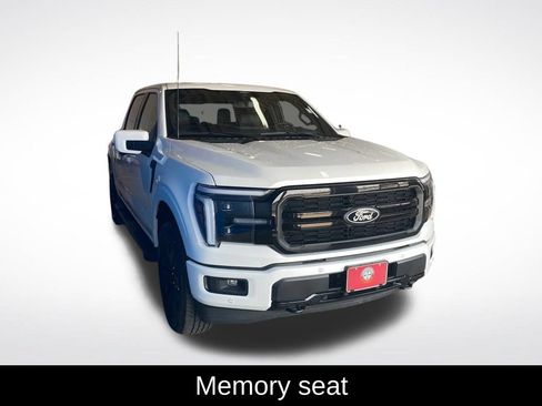 Used 2025 Ford F150 Lariat w/ Equipment Group 502A High AWD/4WD image 16