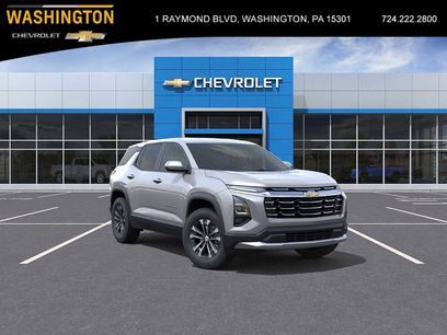 New 2026 Chevrolet Equinox LT w/ LPO, Floor Liner Package