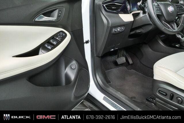 Certified 2022 Buick Encore GX Select FWD image 8