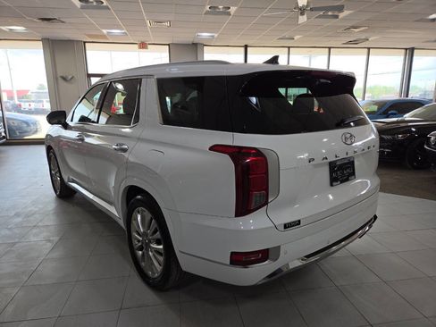 Used 2020 Hyundai Palisade Limited image 5