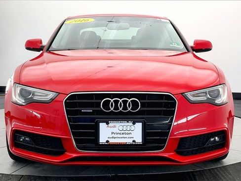 Used 2016 Audi A5 2.0T Premium image 3