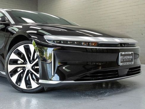 Used 2022 Lucid Air Grand Touring image 9