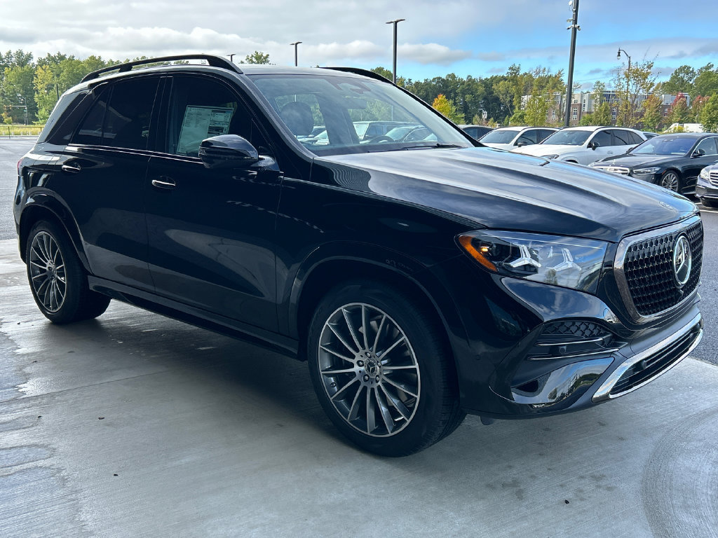 New 2027 Mercedes-Benz GLE 350 4MATIC image 2