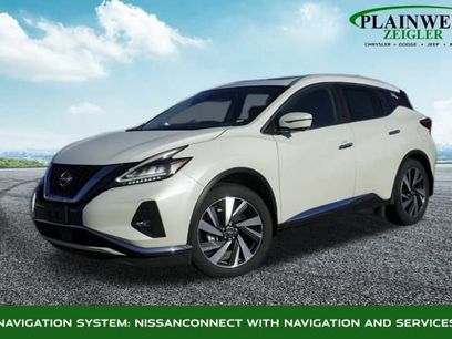Used 2024 Nissan Murano SL