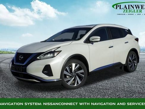 Used 2024 Nissan Murano SL image 1