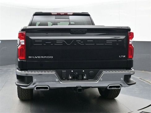 New 2026 Chevrolet Silverado 1500 LTZ w/ LTZ Premium Package image 13