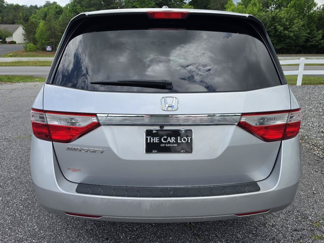 Used 2013 Honda Odyssey EX-L image 5