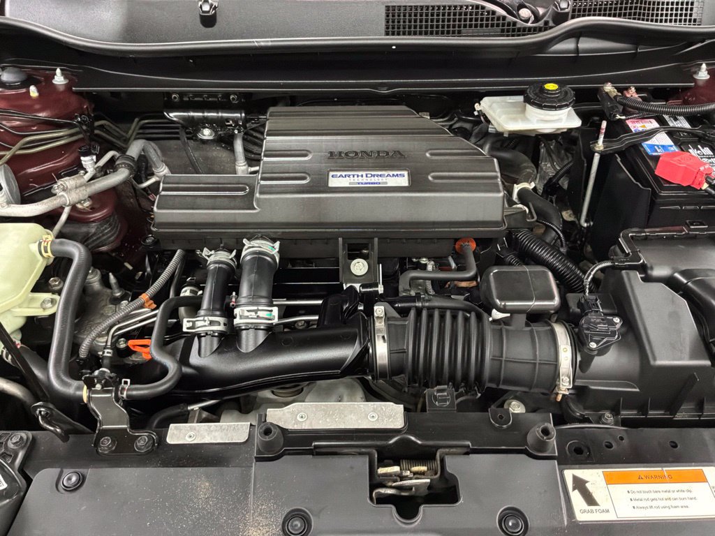 Certified 2019 Honda CR-V EX image 34