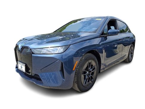 Used 2026 BMW iX xDrive45 AWD/4WD image 3