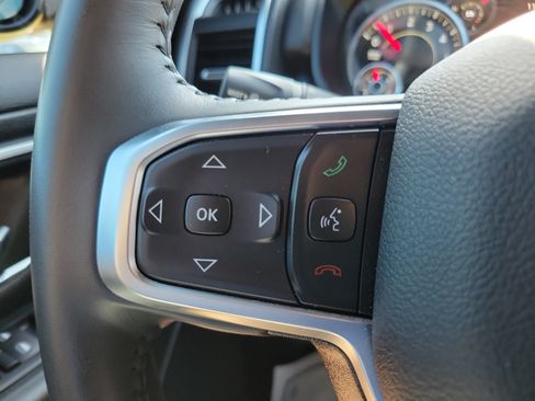 Used 2024 RAM 1500 Big Horn RWD image 15