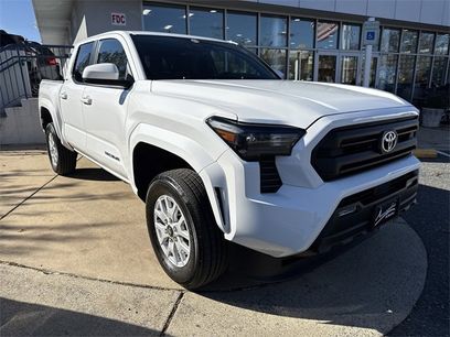 Used 2024 Toyota Tacoma SR5
