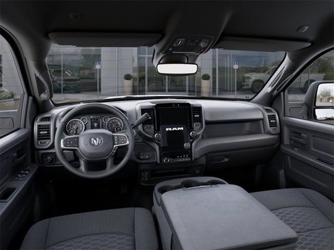 New 2026 RAM 3500 Tradesman AWD/4WD image 14