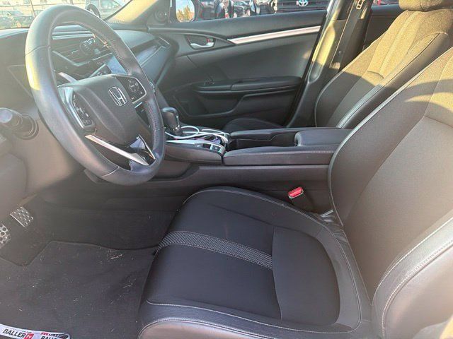 Used 2021 Honda Civic Sport image 4