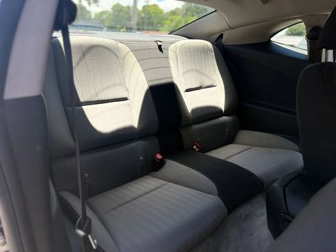Used 2015 Chevrolet Camaro LS w/ Silver Rally Stripe Package RWD image 13