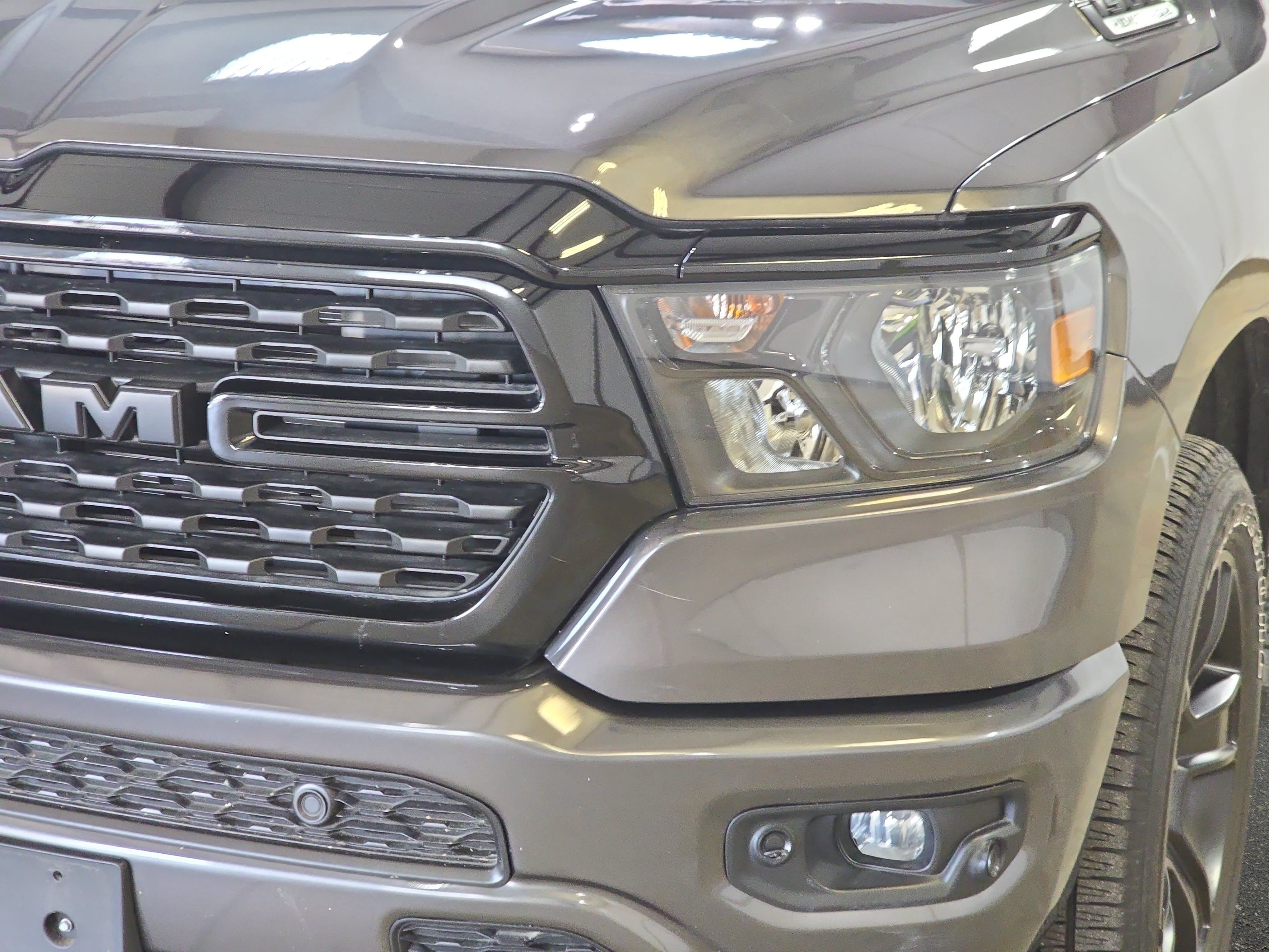 Used 2024 RAM 1500 Big Horn AWD/4WD image 10