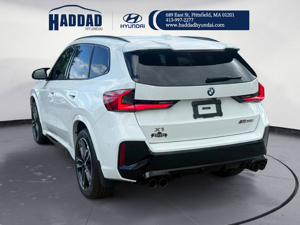 Used 2025 BMW X1 M35i w/ Premium Package AWD/4WD image 3