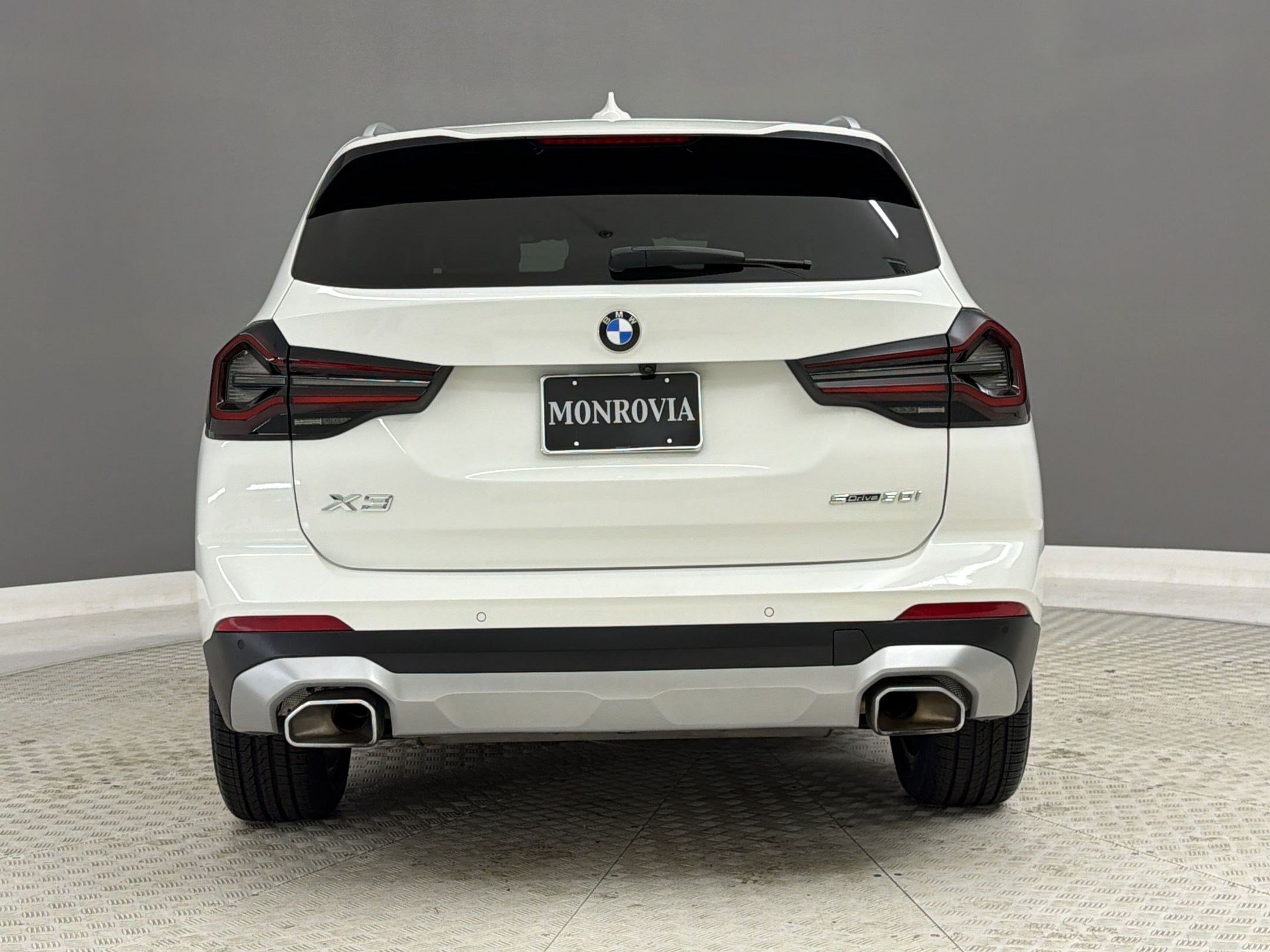 Used 2023 BMW X3 sDrive30i w/ Premium Package RWD image 10