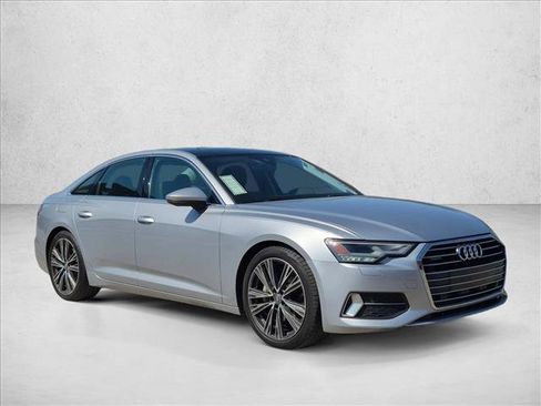 Used 2019 Audi A6 2.0T Premium w/ Convenience Package AWD/4WD image 3
