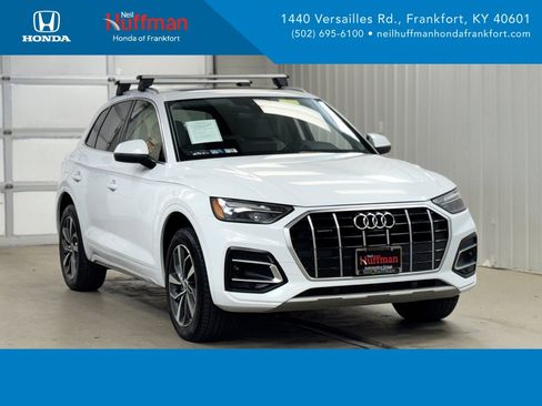 Used 2021 Audi Q5 2.0T Premium Plus image 1