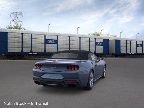 New 2026 Ford Mustang GT Premium RWD image 8
