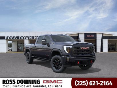 New 2026 GMC Sierra 2500 AT4 w/ AT4 Premium Plus Package