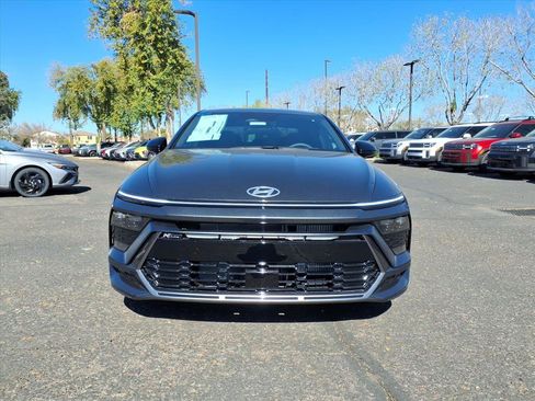 New 2026 Hyundai Sonata N Line image 2