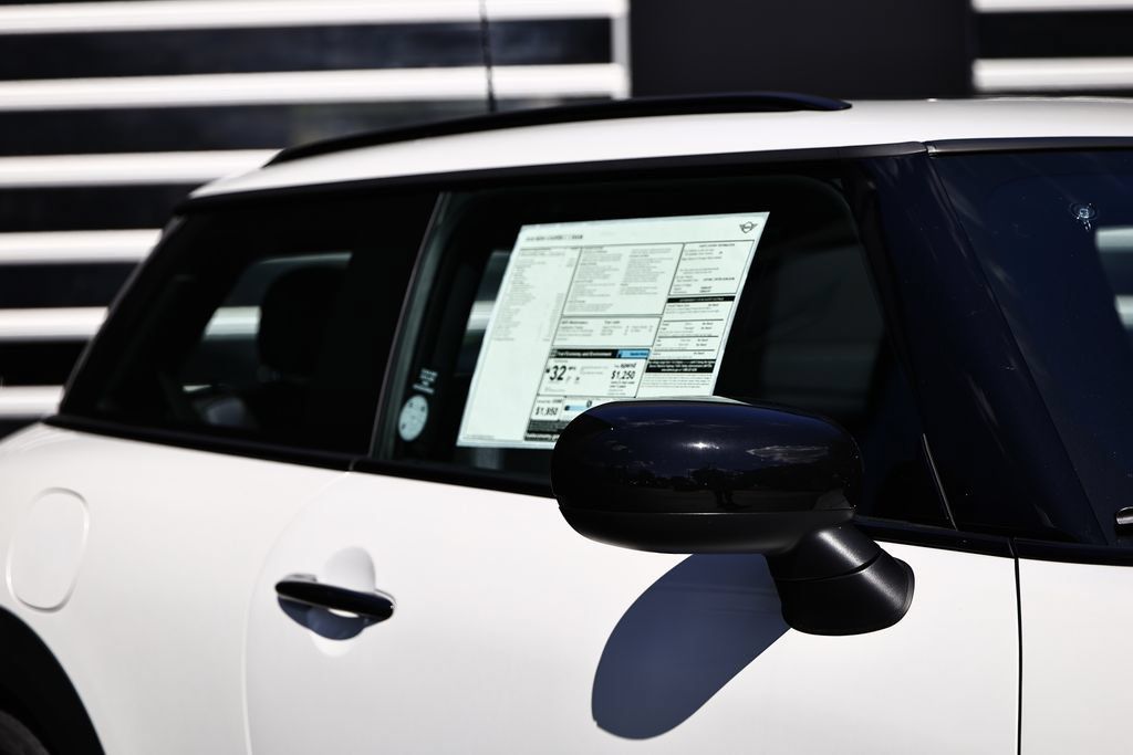 New 2026 MINI Cooper 2-Door Hardtop FWD image 3