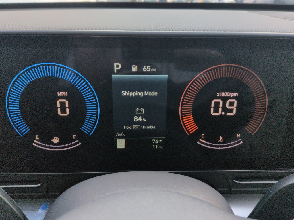 New 2027 Hyundai Kona SEL Sport FWD image 43