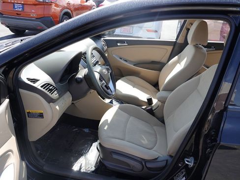 Used 2012 Hyundai Accent GLS w/ Premium Pkg 3 image 14