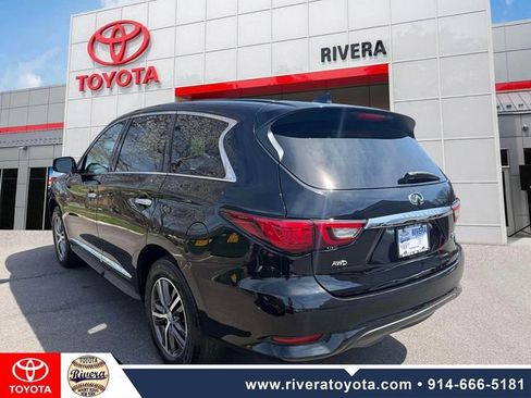 Used 2019 INFINITI QX60 Pure AWD/4WD image 7