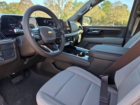 New 2026 Chevrolet Tahoe LS image 8