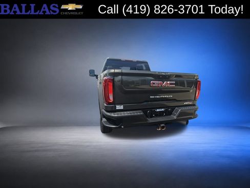 Certified 2022 GMC Sierra 2500 AT4 AWD/4WD image 7
