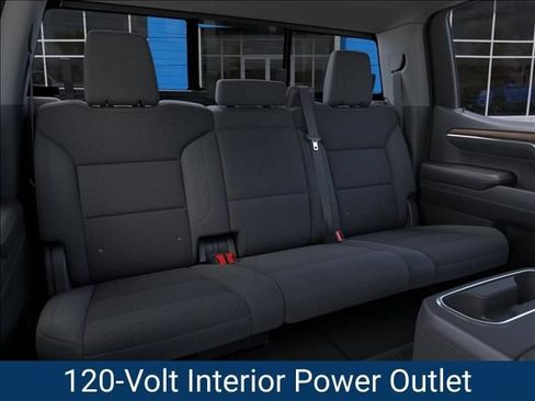 New 2026 Chevrolet Silverado 1500 LT AWD/4WD image 19