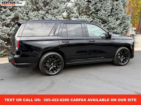 Used 2024 Cadillac Escalade Sport Platinum image 10