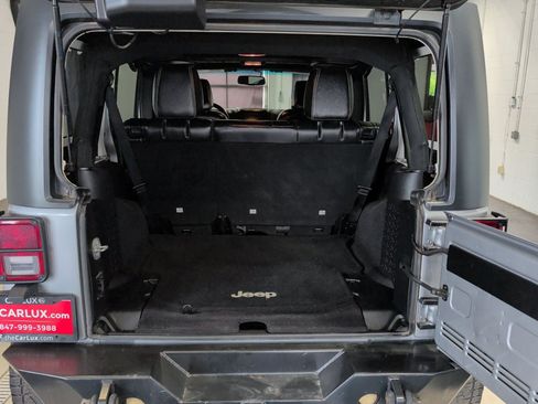 Used 2016 Jeep Wrangler Unlimited Sport AWD/4WD image 12