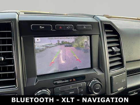 Used 2018 Ford F150 XLT w/ Equipment Group 302A Luxury AWD/4WD image 15