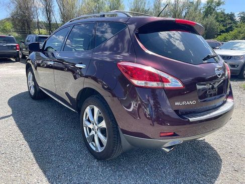 Used 2014 Nissan Murano LE w/ Platinum Edition Package AWD/4WD image 7