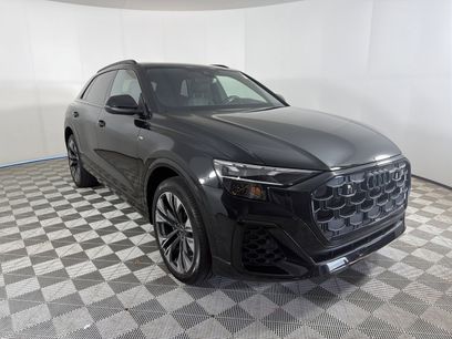 Certified 2025 Audi Q8 Premium Plus w/ Premium Plus Package