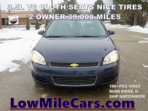 Used 2011 Chevrolet Impala LS image 6